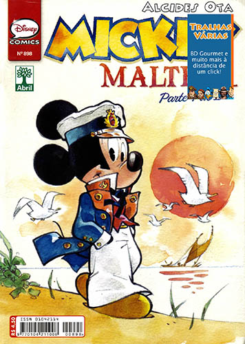 Download de Revista  Mickey - 898