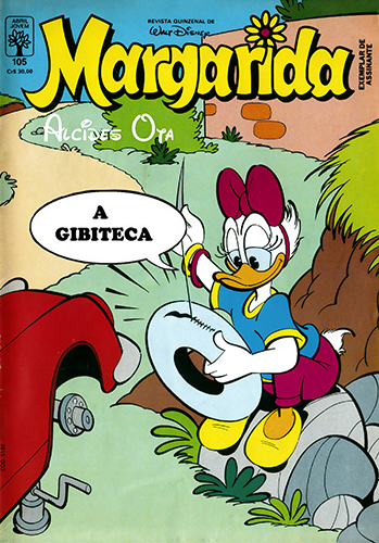 Download de Revista  Margarida - 105