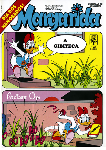 Download de Revista  Margarida - 102