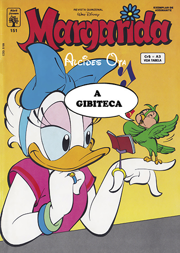 Download de Revista  Margarida - 151