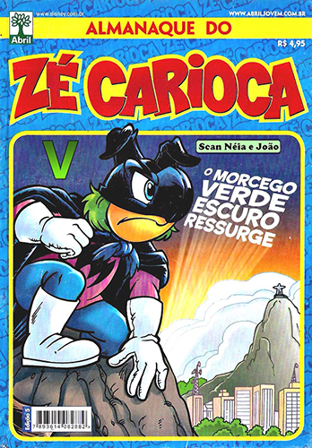 Download de Revista  Almanaque do Zé Carioca (série 2) - 05