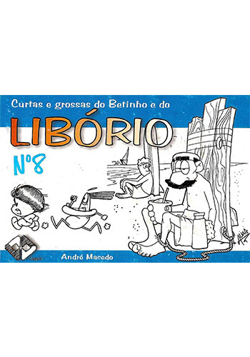 Download de Revista  Curtas e Grossas do Betinho e do Libório - 08