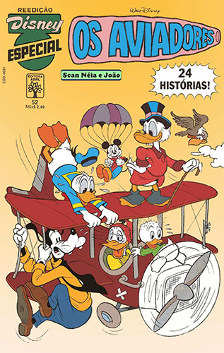 Download de revistas gibis cbr pdf Disney