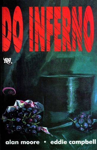 Download de Revista  Do Inferno (Via Lettera) - 01 de 04