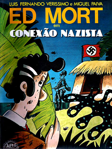 Download de Revista  Ed Mort (L&PM) - Conexão Nazista