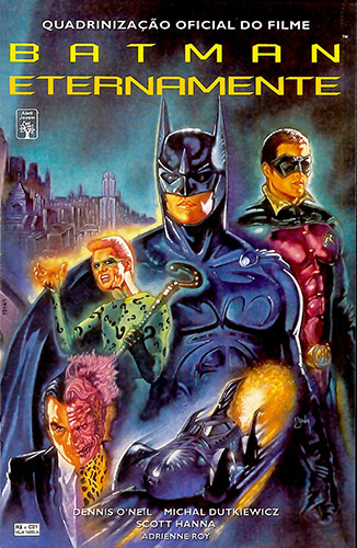 Download de Revista  Batman Eternamente