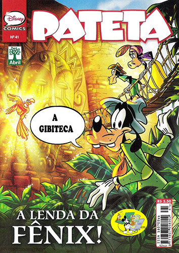 Download de Revista  Pateta (série 3) - 41