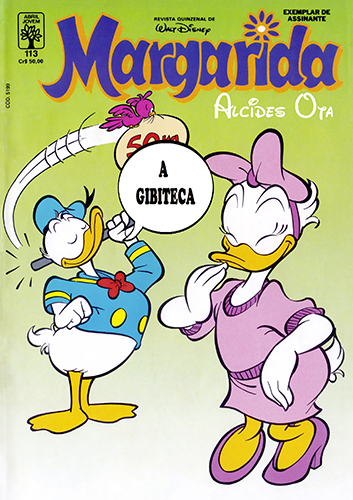 Download de Revista  Margarida - 113