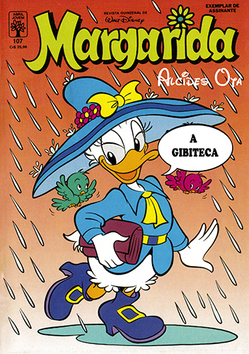 Download de Revista  Margarida - 107