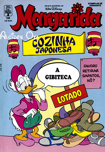 Download de Revista  Margarida - 106