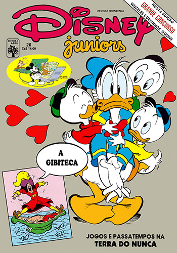 Download de Revista  Disney Juniors - 26