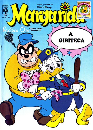 Download de Revista  Margarida - 087