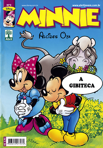 Download de Revista  Minnie (série 2) - 02