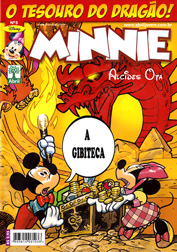 Download de Revista  Minnie (série 2) - 05