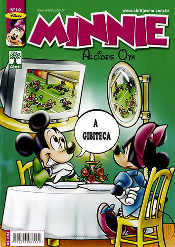 Download de Revista  Minnie (série 2) - 10