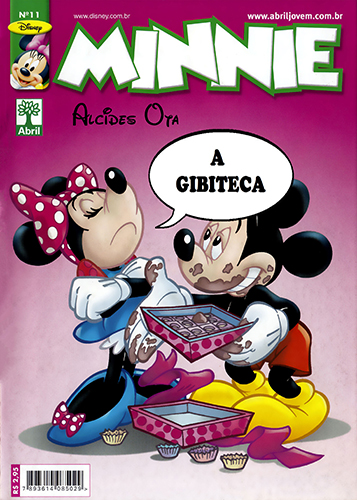Download de Revista  Minnie (série 2) - 11