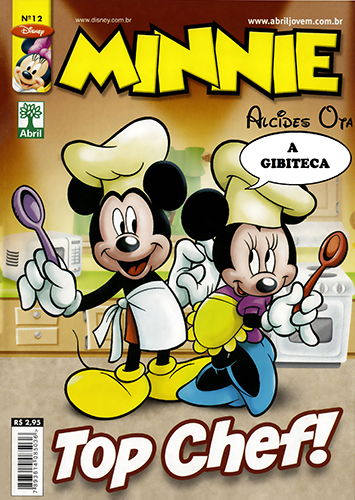 Download de Revista  Minnie (série 2) - 12