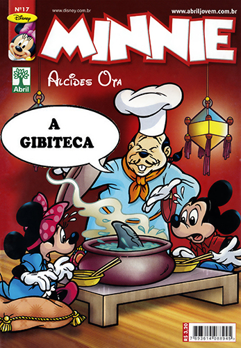 Download de Revista  Minnie (série 2) - 17