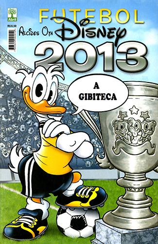 Download de Revista  Futebol Disney 2013