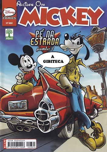 Download de Revista  Mickey - 880