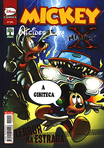 Download de Revista  Mickey - 901