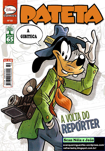 Download de Revista  Pateta (série 3) - 50