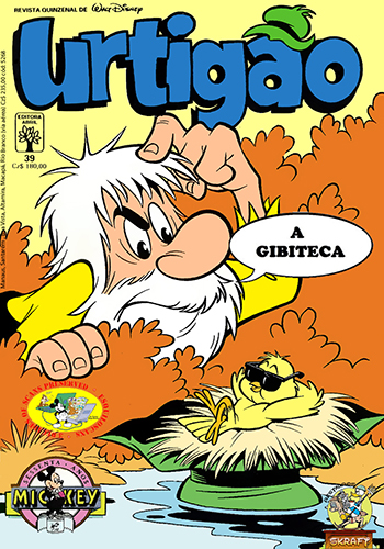 Download de Revista Urtigão - 039