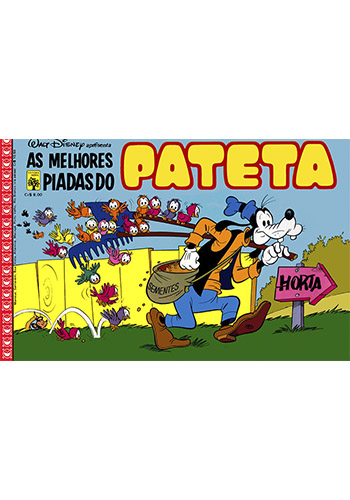 Download de Revista  As Melhores Piadas (1976-1978) - 04 : Pateta