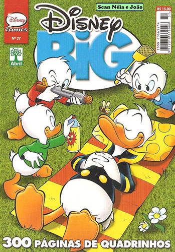 Download de Revista  Disney Big - 37 (NT)