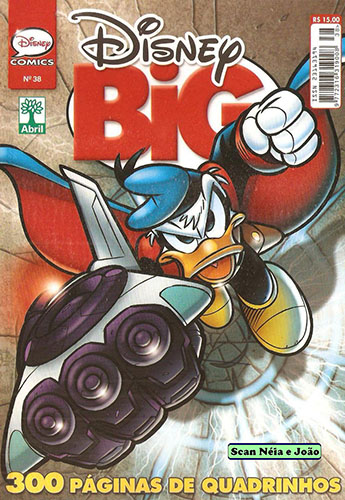 Download de Revista  Disney Big - 38 (NT)