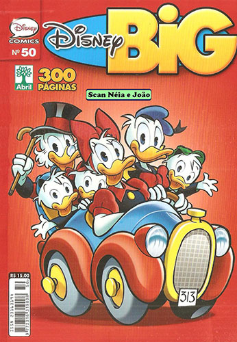 Download de Revista  Disney Big - 50 (NT)