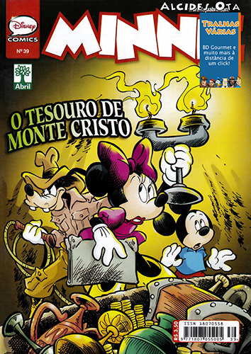 Download de Revista  Minnie (série 2) - 39