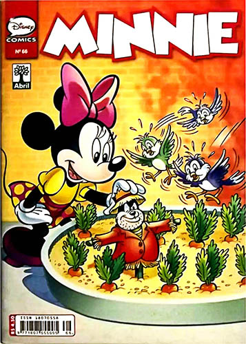 Download de Revista  Minnie (série 2) - 66