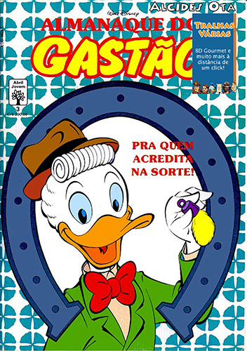 Download de Revista  Almanaque do Gastão - 03