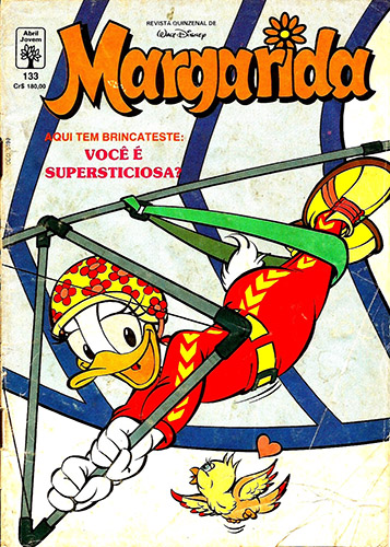 Download de Revista  Margarida - 133 (NT)