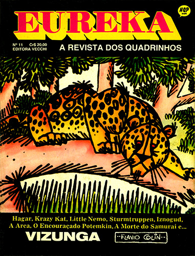 Download de Revista  Eureka (Vecchi) - 11