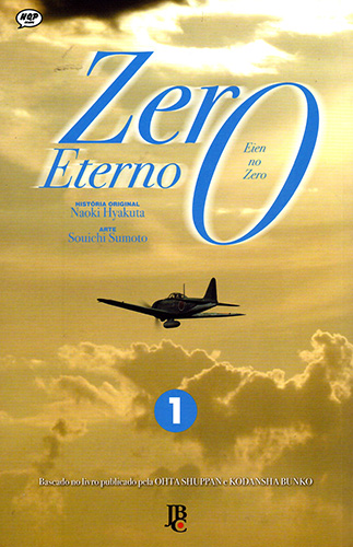 Download de Revista  Zero Eterno (JBC) - 01