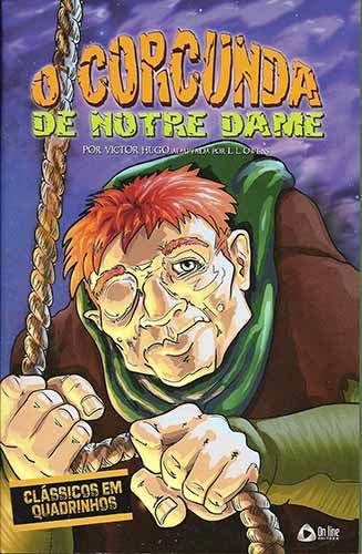 Download de Revista  Clássicos em Quadrinhos (On Line) - 02 : O Corcunda de Notre Dame