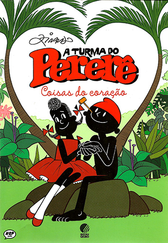 Download de Revista  Coleção Ziraldo (Globo) - 11 : A Turma do Pererê - Coisas do Coração