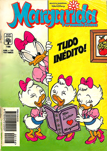 Download de Revista  Margarida - 196