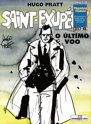 Download de Revista  Saint Exupery, o Último Voo