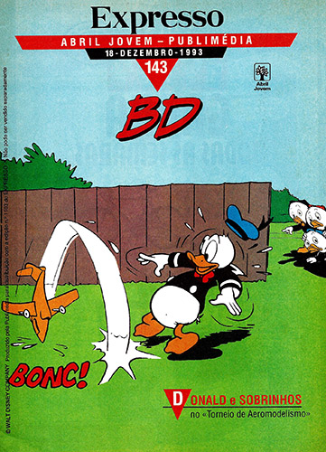 Download de Revista  BD Expresso - 143