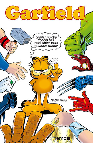 Download de Revista  Garfield (Nemo) - 02