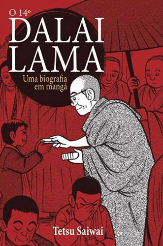 Download de Revista  O 14º Dalai Lama - Uma Biografia em Mangá