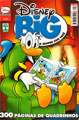 Download de Revista  Disney Big - 29 (NT)