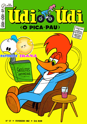 Download de Revista  Údi-Údi (O Pica-Pau) - 37