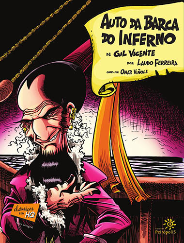 Download de Revista  Auto da Barca do Inferno (Peirópolis)