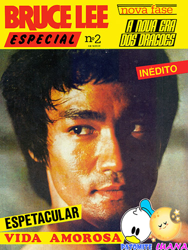 Download de Revista  Bruce Lee Especial - 02