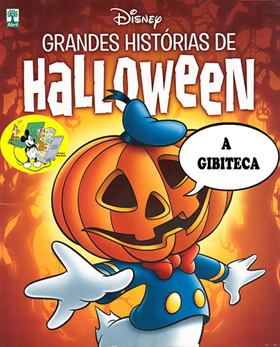 Download de Revista  Grandes Histórias de Halloween (Abril) - 01