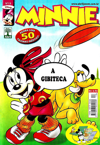 Download de Revista Minnie (Série 1) - 13